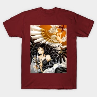 Suu & Oruha Fanart T-Shirt